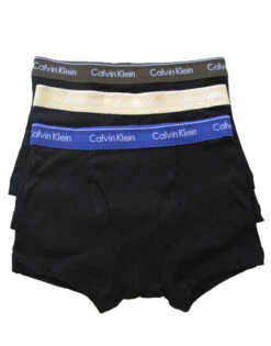 Calvin Klein Cotton Classic Boxer Brief 3-Pack NB4003