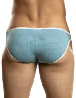 Jack Adams Low Rise Air Bikini Brief 401-312 -Smooth Men Wear Store IMG 5178401 312AirBikiniBriefSKYWHTBack 684x1026 a97a4d42 294b 403e 9eba 0e511b9d4219
