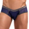 Intymen Sheer Man Brief INJ058 -Smooth Men Wear Store INJ058 Navy3intymen inj058 brief navy M