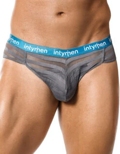 Intymen Skin Thong INK007