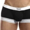 Intymen Quads Trunk ING068 -Smooth Men Wear Store Intymen ING068 Black B 1
