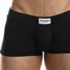Intymen Second Skin Trunk ING069 -Smooth Men Wear Store Intymen ING069 Black B 1