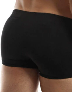 Intymen Second Skin Trunk ING069 -Smooth Men Wear Store Intymen ING069 Black B 2