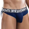 Intymen Peace Bikini Navy INI007 -Smooth Men Wear Store Intymen INI007 Navy B 1 59a8fdd9 f796 446f 8bcf 2c3989086ba6