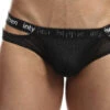Intymen Mesh Cover Bikini INI026 -Smooth Men Wear Store Intymen INI026 Black B 1