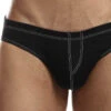 Intymen Panty Boy Bikini INI028 -Smooth Men Wear Store Intymen INI028 Black B 1