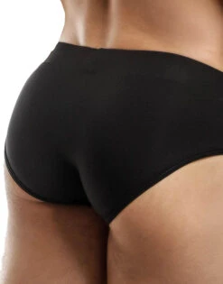 Intymen Femme Brief INJ062 -Smooth Men Wear Store Intymen INJ062 Black B 2