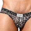 Intymen Leopard Brief INJ072 -Smooth Men Wear Store Intymen INJ072 Print B 1