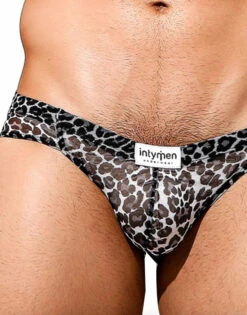 Intymen Leopard Brief INJ072
