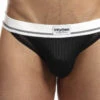 Intymen Mesh Jock String INK010 1 Intymen Mesh Jock String INK010 -Smooth Men Wear Store Intymen INK010 Black B 1