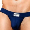 Intymen Sensual Thong INK012 2 Intymen Sensual Thong INK012 -Smooth Men Wear Store Intymen INK012 Navy B