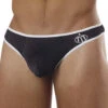 Intymen Sport Thong INT7661 -Smooth Men Wear Store Intymen INT7661 Black B 1