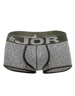 JOR Soul Trunk 0944 -Smooth Men Wear Store JOR 0944 Green 3
