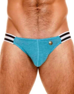 JOR Rocco Bikini 1750 -Smooth Men Wear Store JOR 1750 Turquoise 1