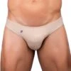 Joe Snyder Men's Solid Bikini Underwear JS01 -Smooth Men Wear Store JS01 NUDE 2 95013031 01db 41b0 80b1 3baa185531bc