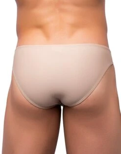 Joe Snyder Men's Solid Bikini Underwear JS01 -Smooth Men Wear Store JS01 NUDE 3 92cc9538 2155 4b93 86f7 0ac47843e990