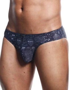 Joe Snyder Bikini Classic Prints JS01 -Smooth Men Wear Store JS01 VibesS
