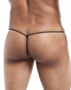 Joe Snyder G-String Prints JS02 -Smooth Men Wear Store JS02 FeathersB