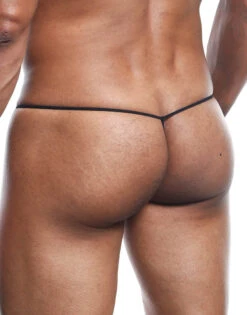 Joe Snyder G-String Prints JS02 -Smooth Men Wear Store JS02 LipsB