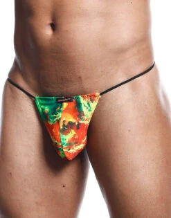 Joe Snyder G-String Prints JS02 -Smooth Men Wear Store JS02 SpectrumS4
