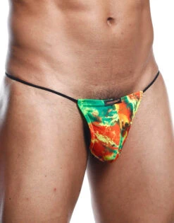 Joe Snyder G-String Prints JS02 -Smooth Men Wear Store JS02 SpectrumS5