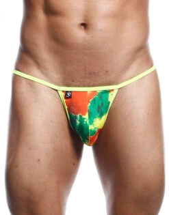 Joe Snyder Kini Prints JS12 -Smooth Men Wear Store JS12 Spectrum