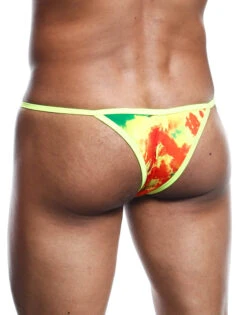 Joe Snyder Kini Prints JS12 -Smooth Men Wear Store JS12 SpectrumB