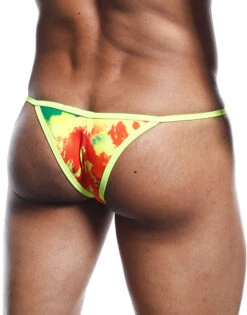 Joe Snyder Kini Prints JS12 -Smooth Men Wear Store JS12 SpectrumB1