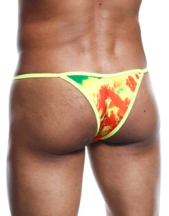 Joe Snyder Kini Prints JS12 -Smooth Men Wear Store JS12 SpectrumB2