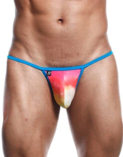 Joe Snyder Kini Prints JS12 -Smooth Men Wear Store JS12 Tache