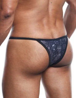 Joe Snyder Kini Prints JS12 -Smooth Men Wear Store JS12 VibesB