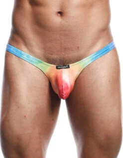 Joe Snyder Bulge Thong Prints JSBUL02 -Smooth Men Wear Store JSBUL02 Tache