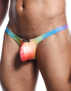 Joe Snyder Bulge Thong Prints JSBUL02 -Smooth Men Wear Store JSBUL02 TacheS1
