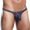 Joe Snyder Bulge Thong Prints JSBUL02 -Smooth Men Wear Store JSBUL02 VibesS2