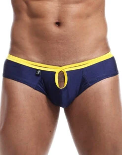 Joe Snyder Holes Tanga Navy JSHOL02