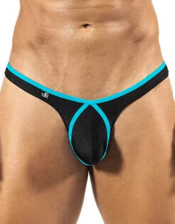Joe Snyder Pride Frame Thong JSPF03 -Smooth Men Wear Store JSPF03 NEONTURQ