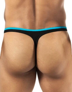 Joe Snyder Pride Frame Thong JSPF03 -Smooth Men Wear Store JSPF03 NEONTURQB