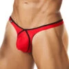 Joe Snyder Pride Frame Thong JSPF03 -Smooth Men Wear Store JSPF03 RED