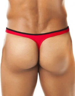 Joe Snyder Pride Frame Thong JSPF03 -Smooth Men Wear Store JSPF03 REDB