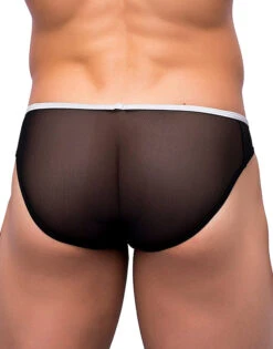 Joe Snyder Sock It Bikini JSSK01 -Smooth Men Wear Store JSSK01 BLACKMESH2