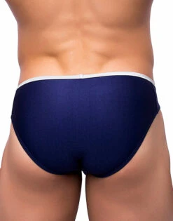 Joe Snyder Sock It Bikini JSSK01 -Smooth Men Wear Store JSSK01 NAVY2