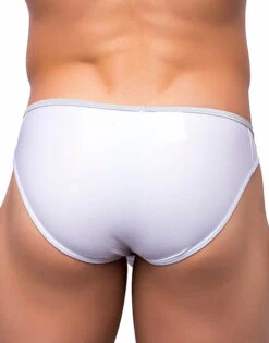 Joe Snyder Sock It Bikini JSSK01 -Smooth Men Wear Store JSSK01 WHITE2