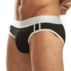 Jack Adams Lux Brief Black 401-192 -Smooth Men Wear Store Jack Adams 401 192 Black B 1 6e27d2d7 f13d 4913 bbf5 152c96486636