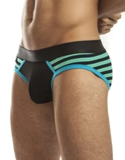 Jack Adams Men's Lux Drift Brief 401-198