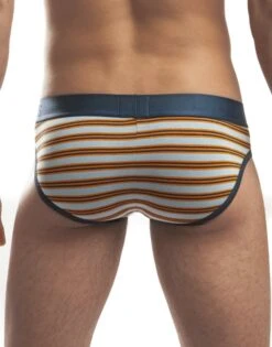 Jack Adams Men's Lux Drift Brief 401-198 -Smooth Men Wear Store Jack Adams 401 198 Indigo B 2 e601526e b95f 4837 abc8 dda6ff1a93ae