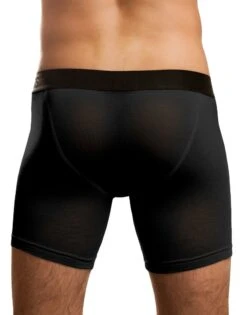 Jack Adams Naked Fit Boxer Brief 401-222 -Smooth Men Wear Store Jack Adams 401 222 Black B 2 1 569a6377 a4aa 49a8 a5ab 7d3e9c38ba59