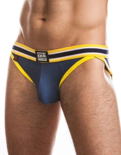 Jack Adams Elliptical Cotton Jock Brief Underwear 401-256