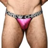 Andrew Christian Hotness Metallic Jock W/ Almost Naked 92341 2 Andrew Christian Hotness Metallic Jock W/ Almost Naked 92341 -Smooth Men Wear Store Jan 92341Jock01