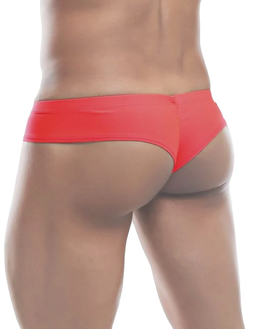 Joe Snyder Men's Solid Mini Cheek Bikini JS22 8 Joe Snyder Men's Solid Mini Cheek Bikini JS22 - Image 6