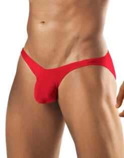 Joe Snyder Men's Bulge Natural "Push Up And Out" Effect Bikini JSBUL04
